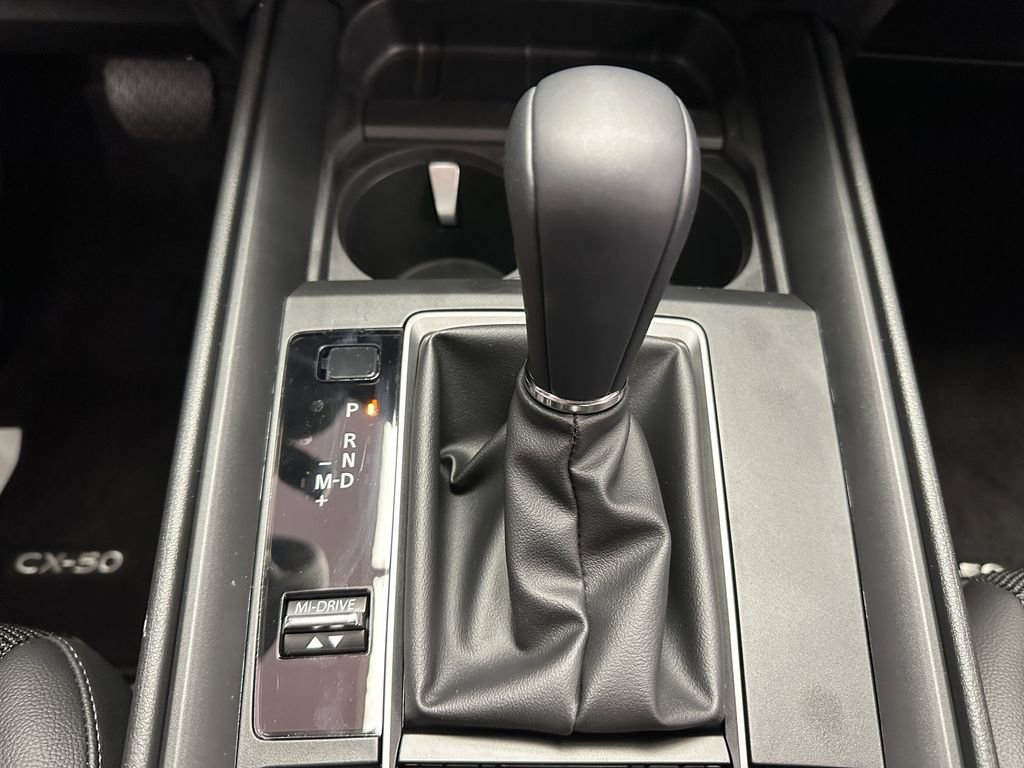 New 2025 MAZDA CX-50 AWD 2.5 S w/ Weather Package image 12