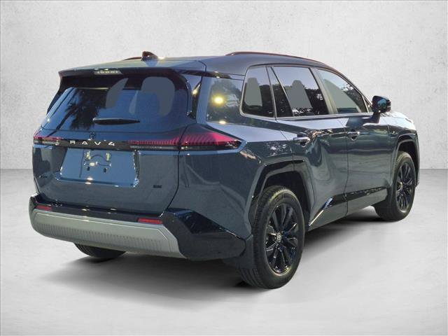 New 2026 Toyota RAV4 SE FWD image 2