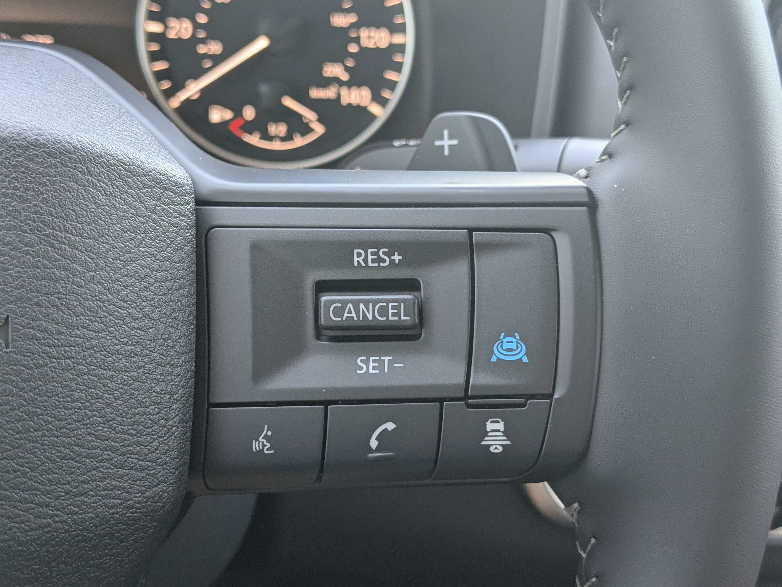 New 2026 Nissan Rogue SV FWD image 25