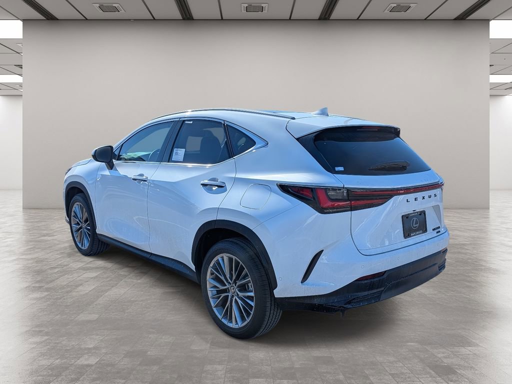 New 2026 Lexus NX 350 AWD w/ Cold Area Package image 4