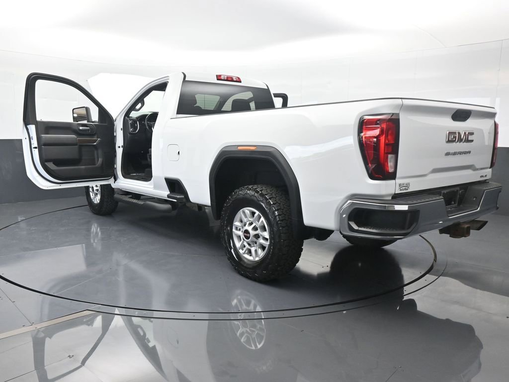 Used 2022 GMC Sierra 2500 SLE w/ SLE Convenience Package image 73