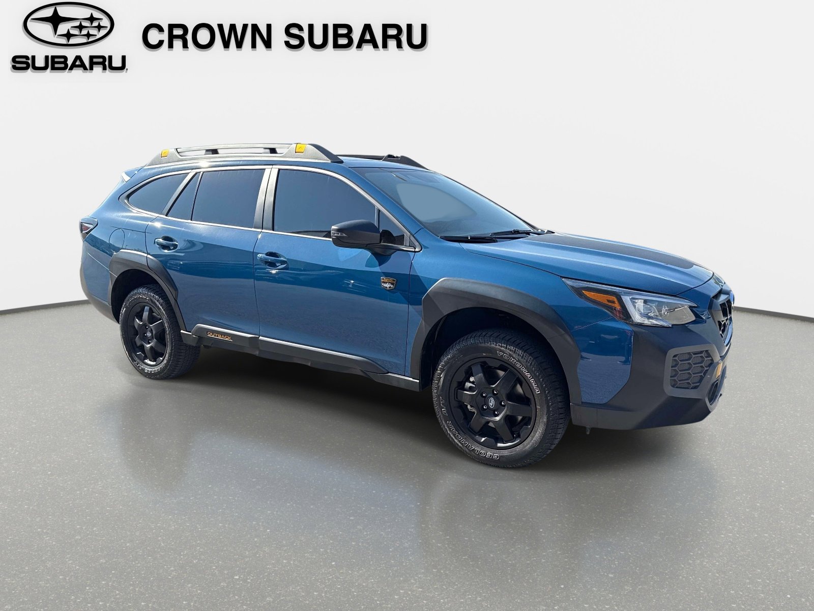 Certified 2025 Subaru Outback Wilderness image 2