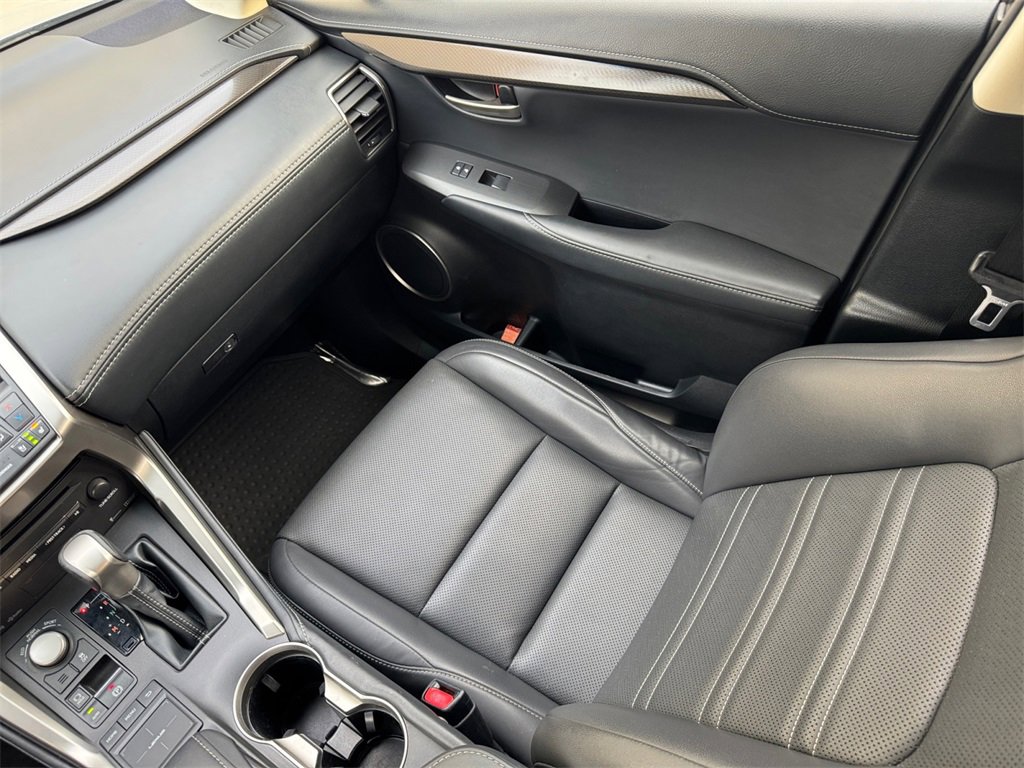 Used 2016 Lexus NX 200t FWD image 17