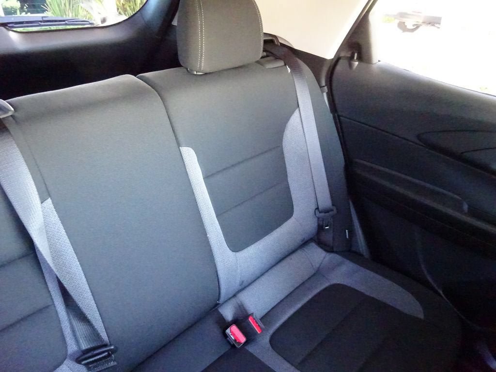 New 2026 Chevrolet TrailBlazer LT w/ Driver Confidence Package FWD image 16