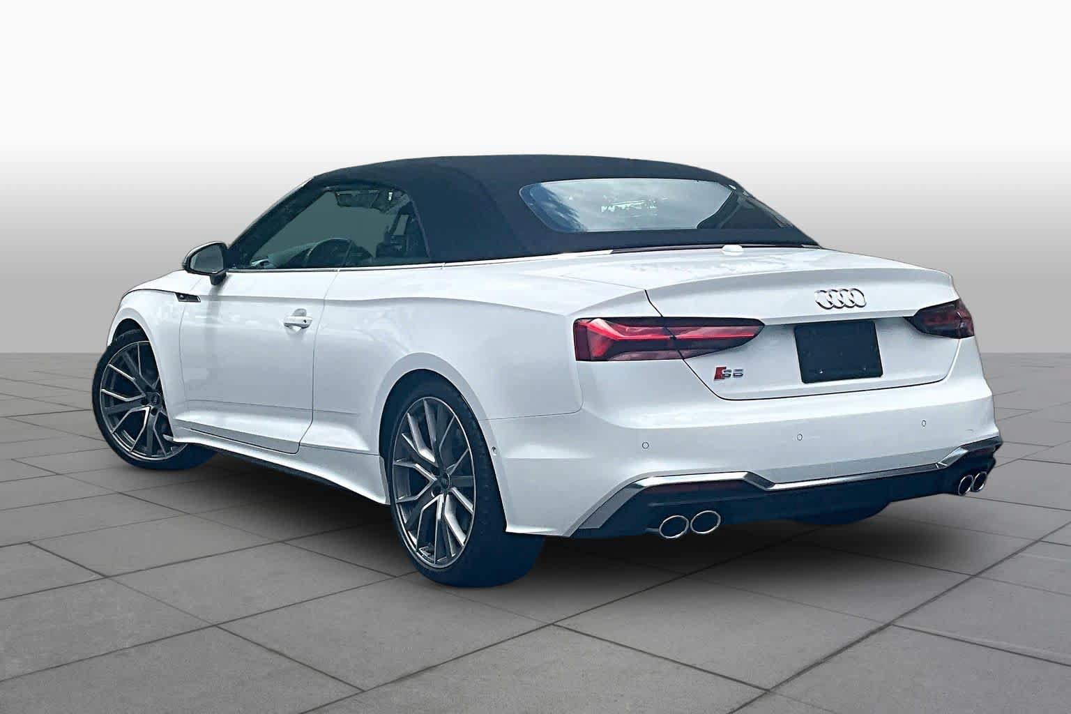 Used 2022 Audi S5 Prestige AWD/4WD image 11