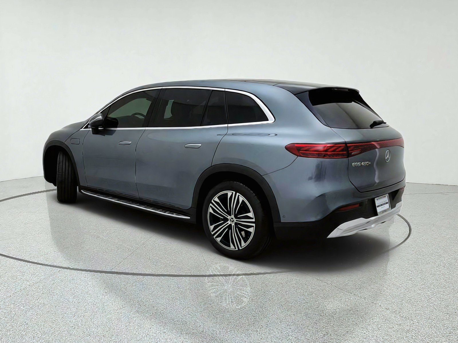 Certified 2024 Mercedes-Benz EQS 450+ SUV image 12