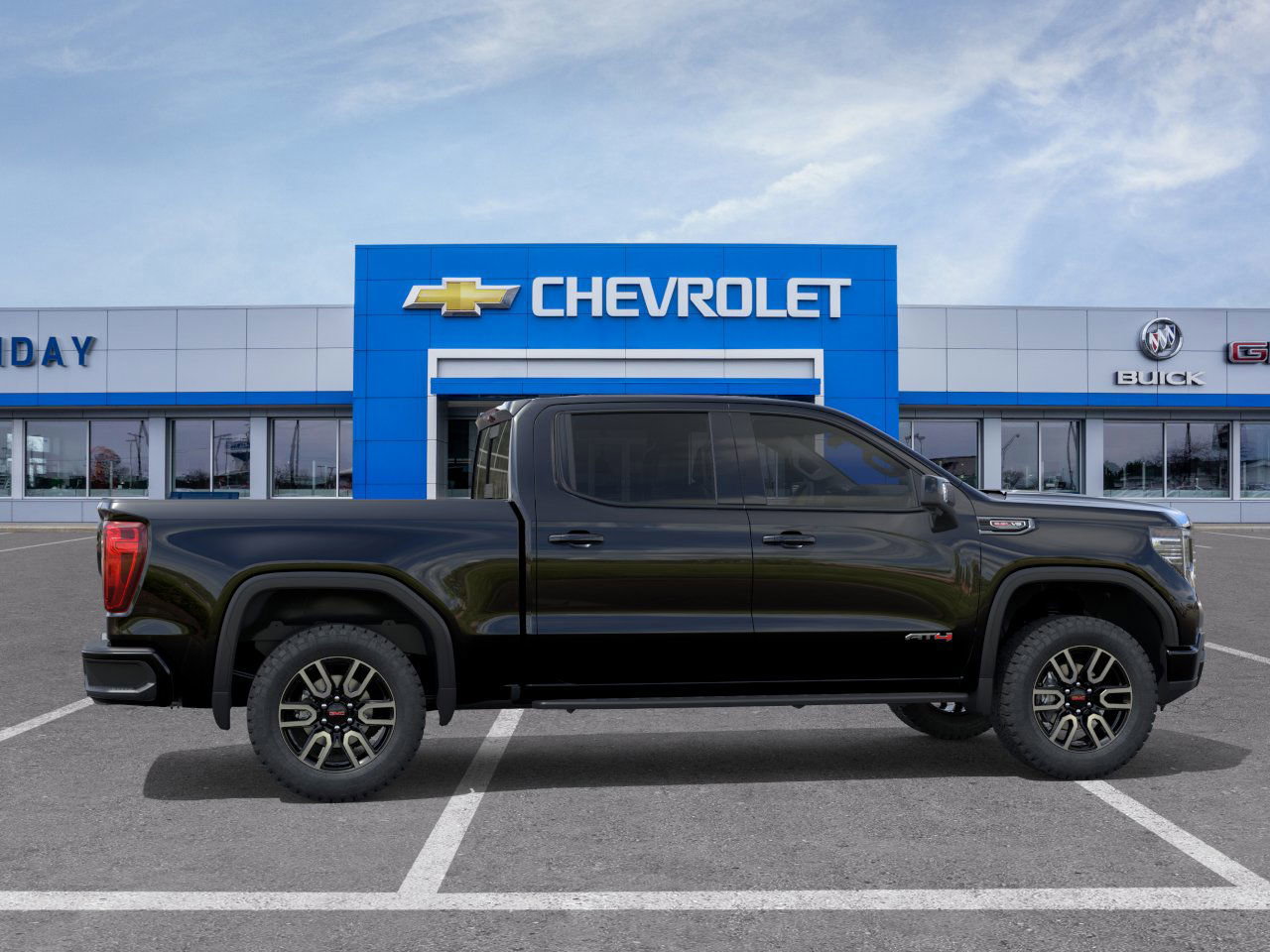New 2026 GMC Sierra 1500 AT4 w/ AT4 Premium Package image 5