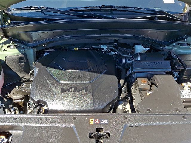 Certified 2024 Kia Telluride EX X-Line AWD/4WD image 32