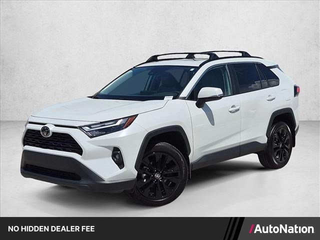 Used 2024 Toyota RAV4 XLE Premium