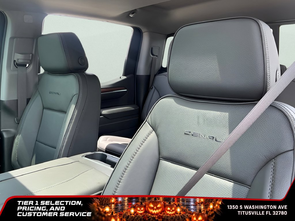 New 2026 GMC Sierra 1500 Denali w/ Denali Reserve Package AWD/4WD image 19