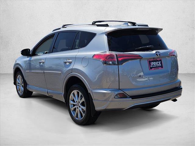 Used 2018 Toyota RAV4 Platinum FWD image 8