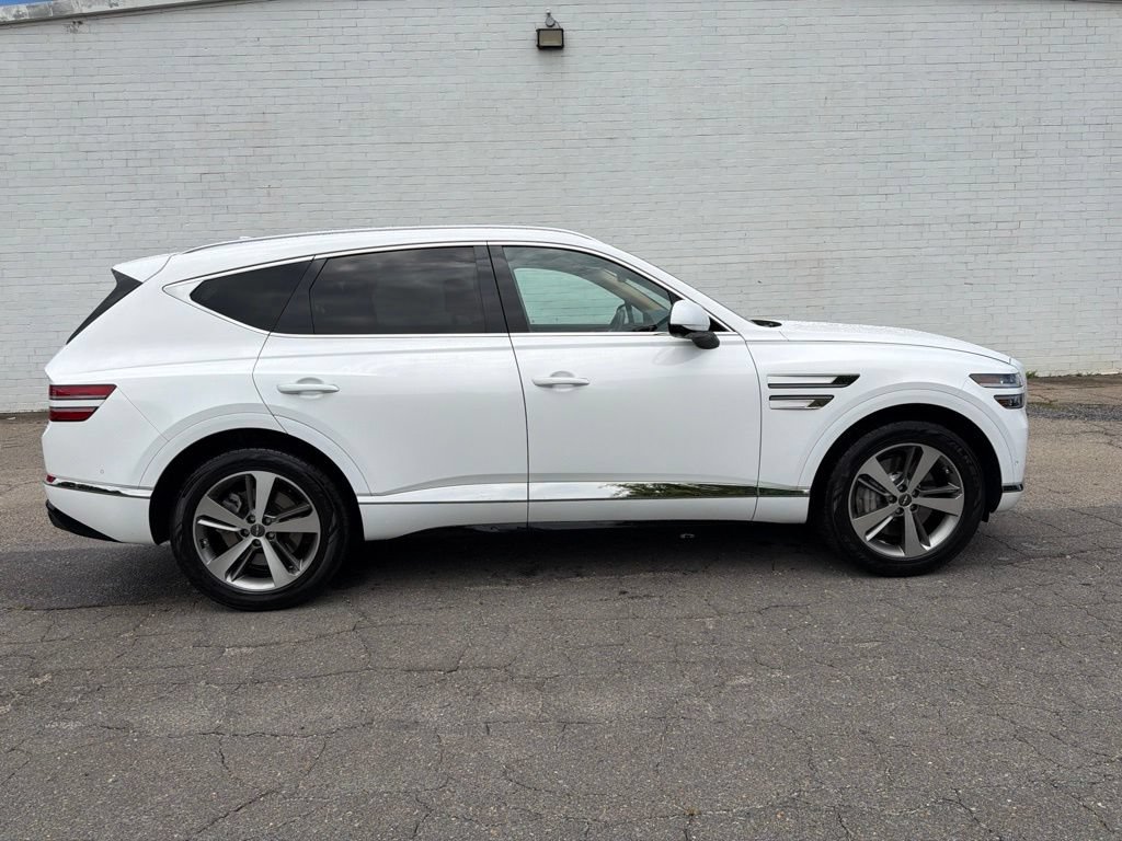Used 2021 Genesis GV80 3.5T Advanced + w/ Advanced Package 06 AWD/4WD image 1