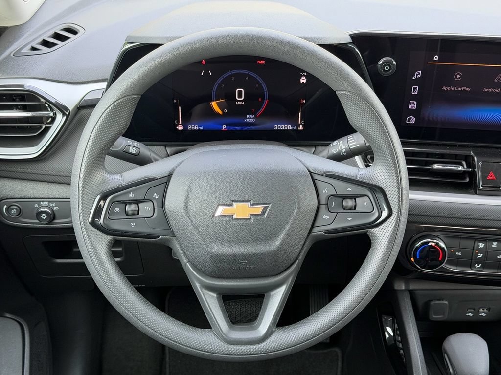 Used 2025 Chevrolet TrailBlazer LT FWD image 19
