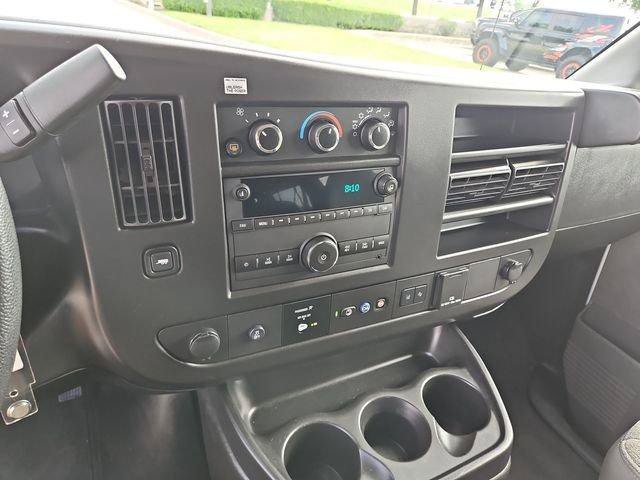 Used 2023 Chevrolet Express 3500 LT w/ LT Preferred Equipment Group RWD image 11