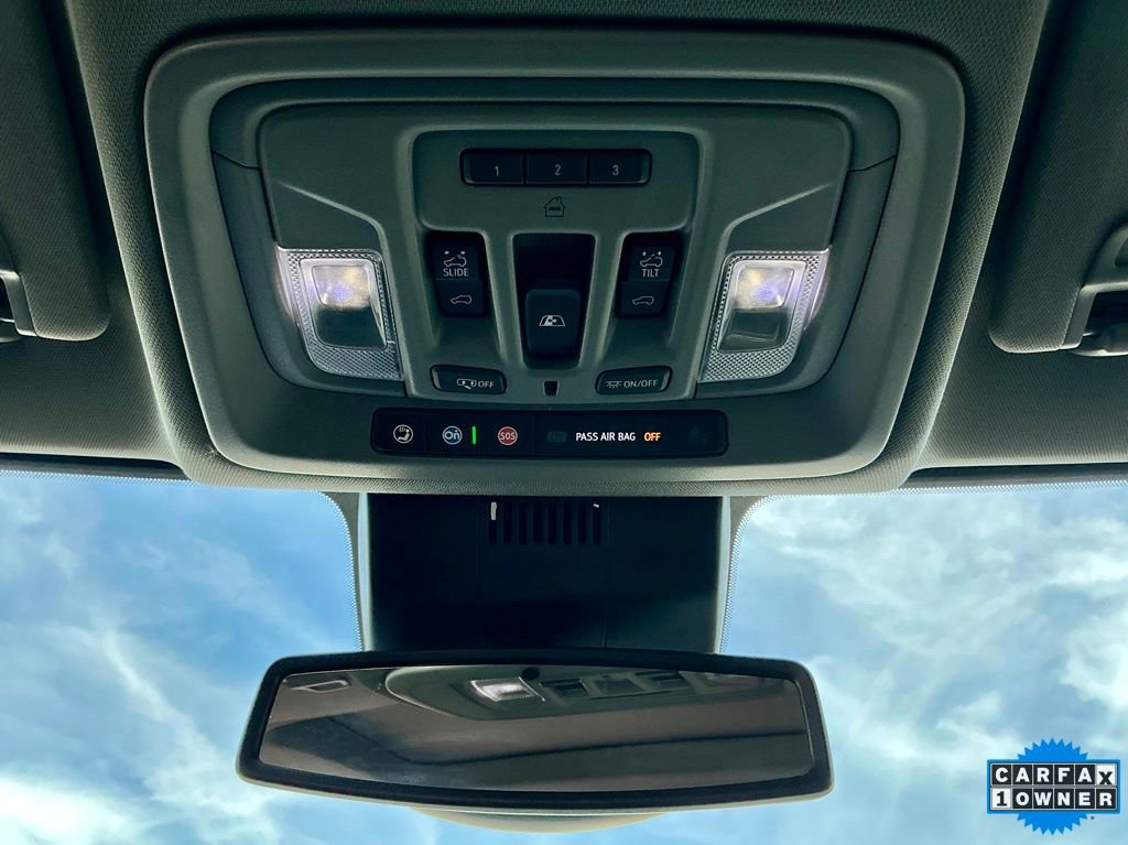 Used 2023 Chevrolet Silverado 1500 LTZ w/ LTZ Premium Package image 34