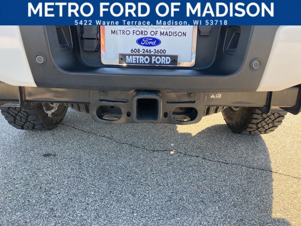 Used 2023 Ford F350 Lariat w/ Tremor Off-Road Package image 11