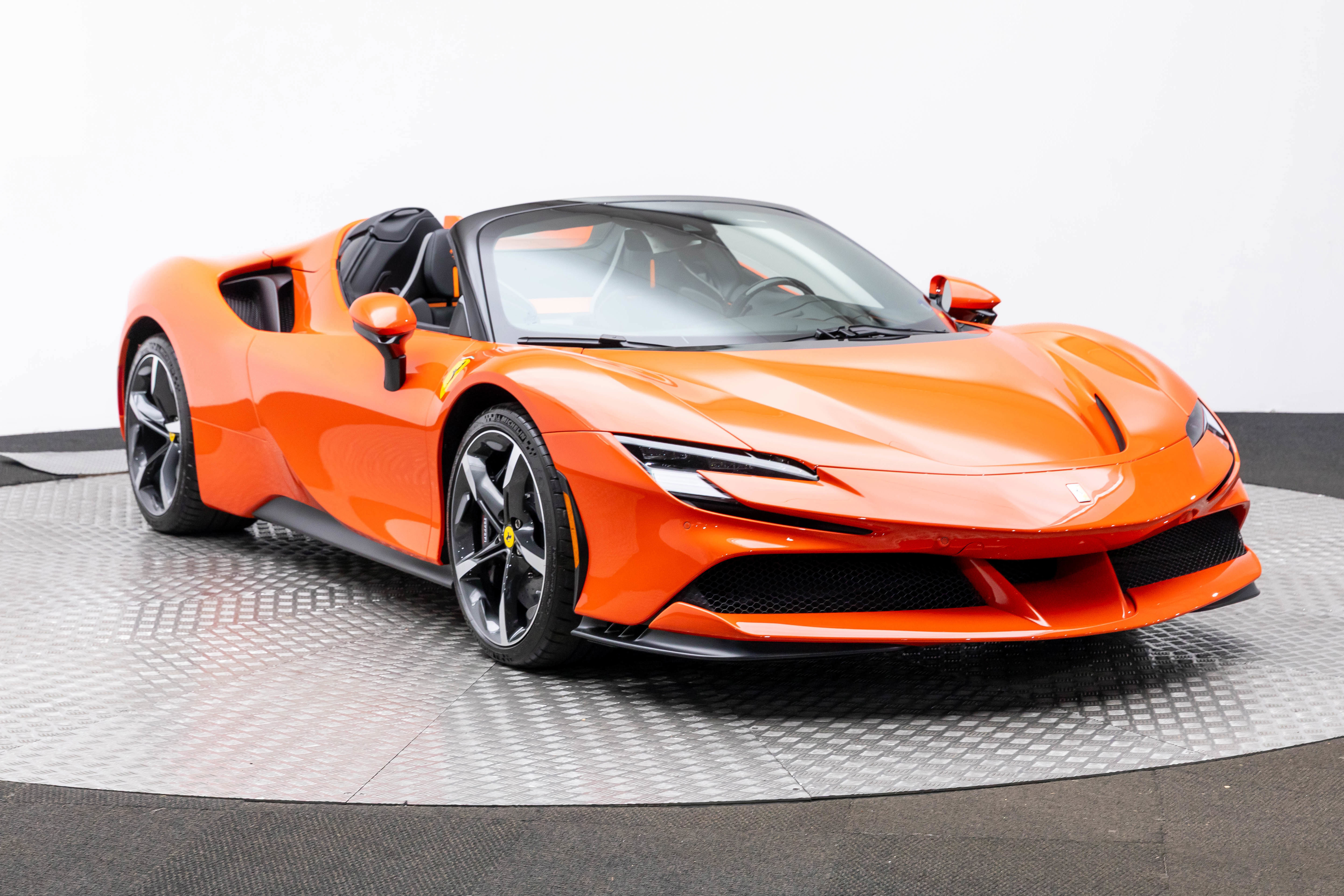 Certified 2024 Ferrari SF90 Spider image 10