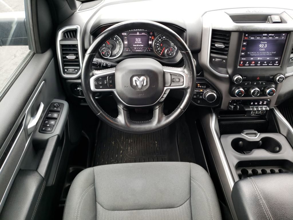 Used 2021 RAM 1500 Big Horn AWD/4WD image 14