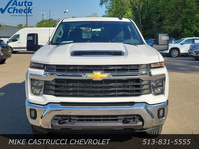 Used 2025 Chevrolet Silverado 2500 LT w/ Convenience Package AWD/4WD image 8