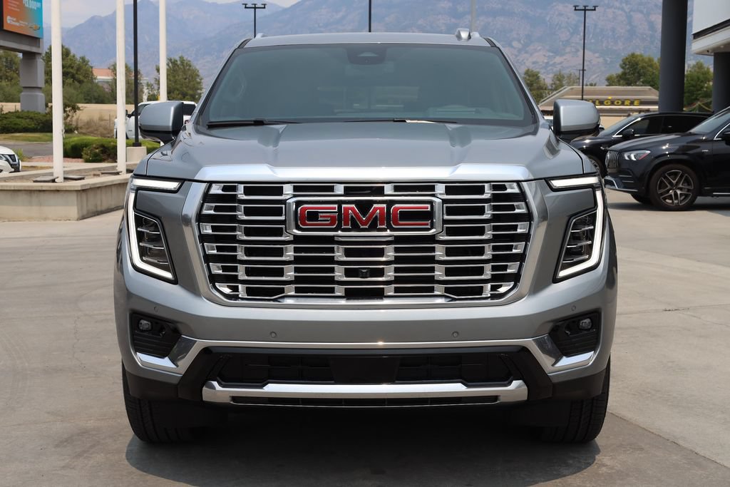 New 2026 GMC Yukon XL Denali AWD/4WD image 9