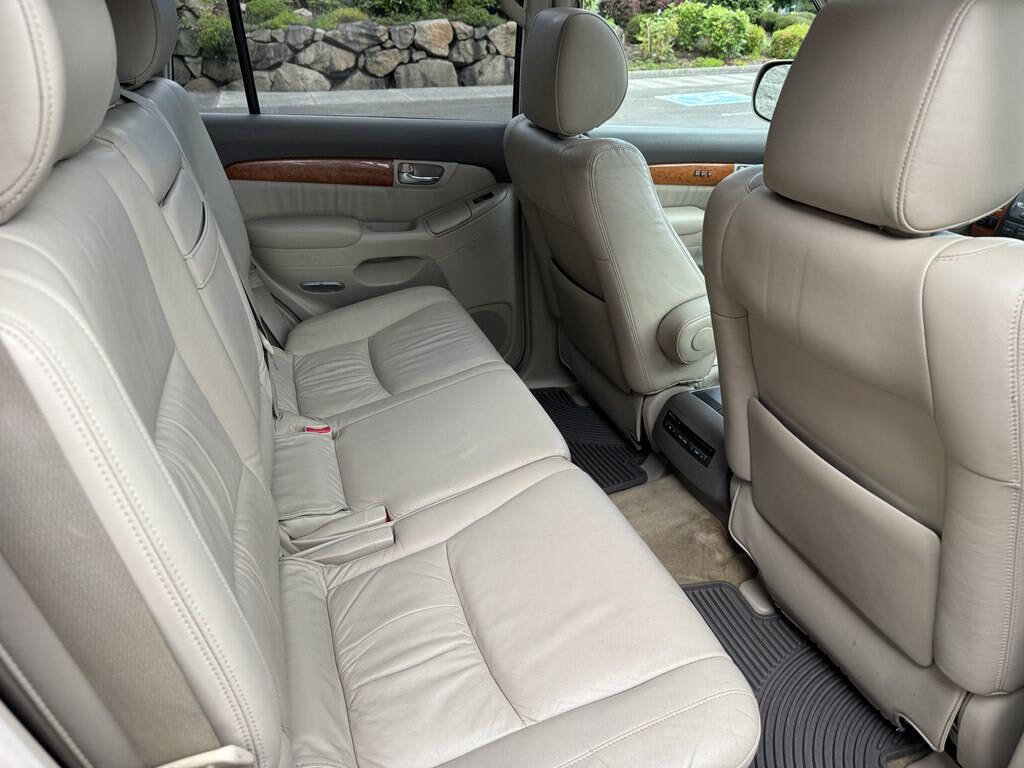 Used 2007 Lexus GX 470 AWD/4WD image 19