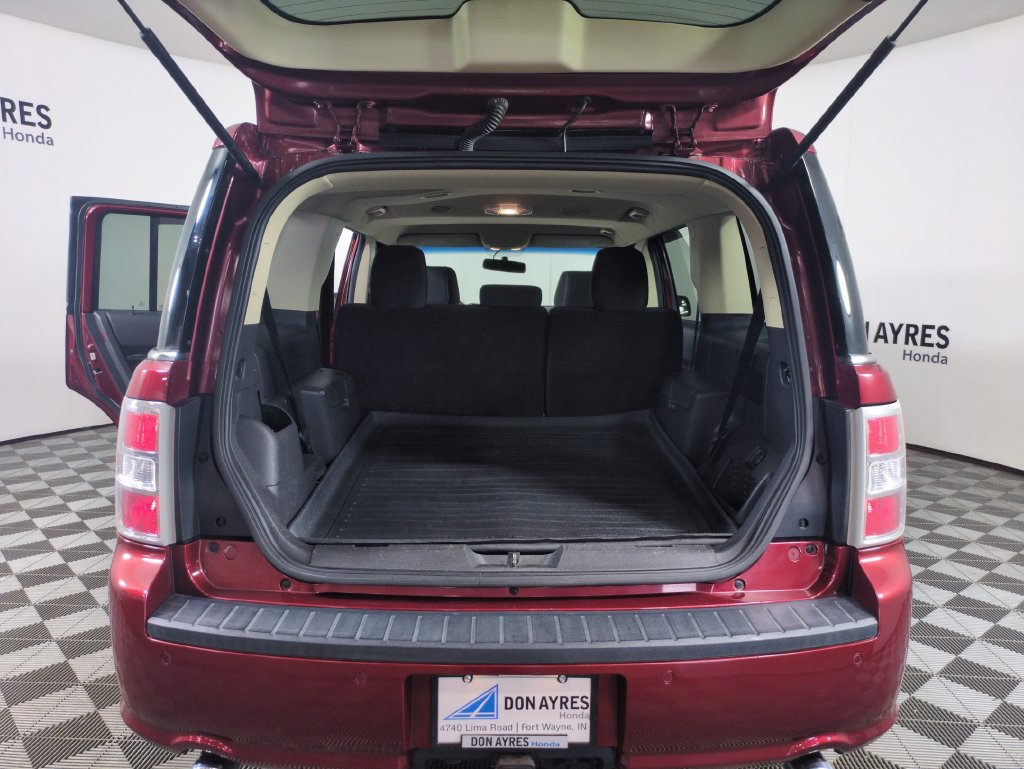 Used 2019 Ford Flex SEL w/ Class III Trailer Tow Package AWD/4WD image 27