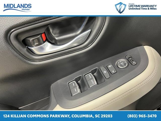 New 2026 Honda HR-V EX-L image 11