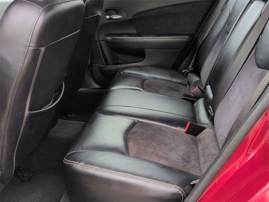 Used 2014 Chrysler 200 Limited w/ Sun/Sound Group image 21