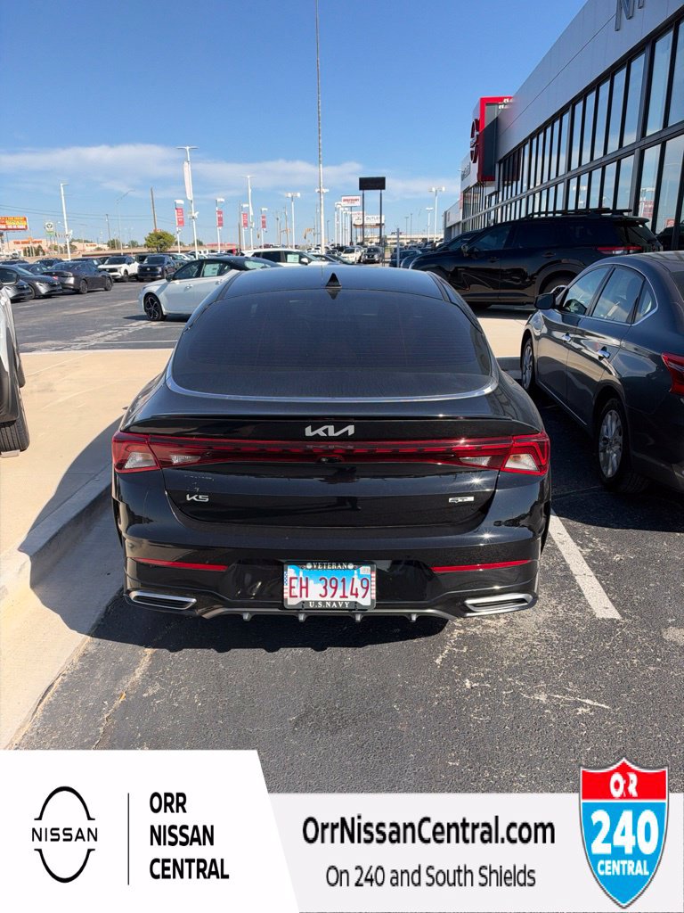 Used 2024 Kia K5 GT-Line w/ GT-Line Premium Package FWD image 3