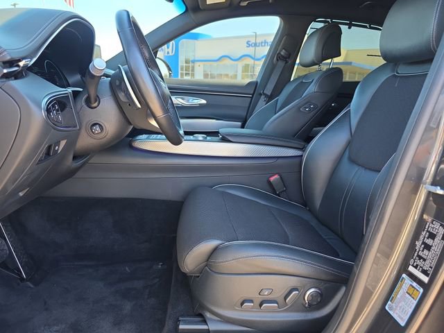 Used 2024 Genesis GV70 2.5T w/ Sport Prestige Package image 12