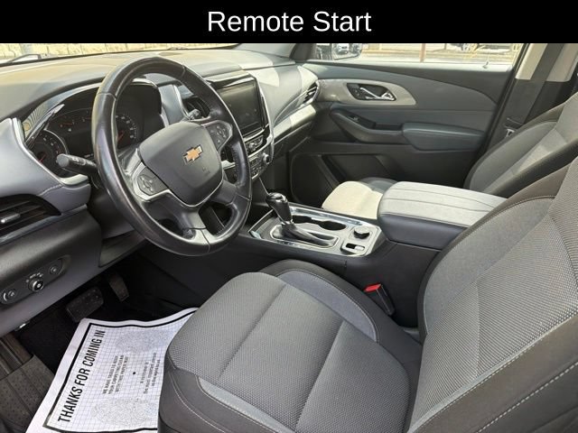 Used 2019 Chevrolet Traverse LT w/ LPO, Floor Liner Package AWD/4WD image 14