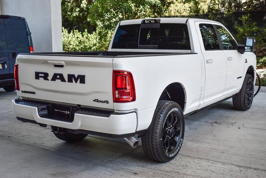 New 2026 RAM 2500 Laramie image 6