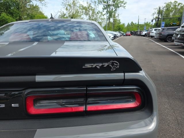 Used 2023 Dodge Challenger SRT Hellcat RWD image 22