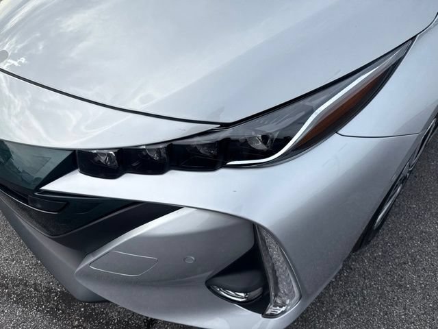 Used 2018 Toyota Prius Prime Advanced FWD image 9