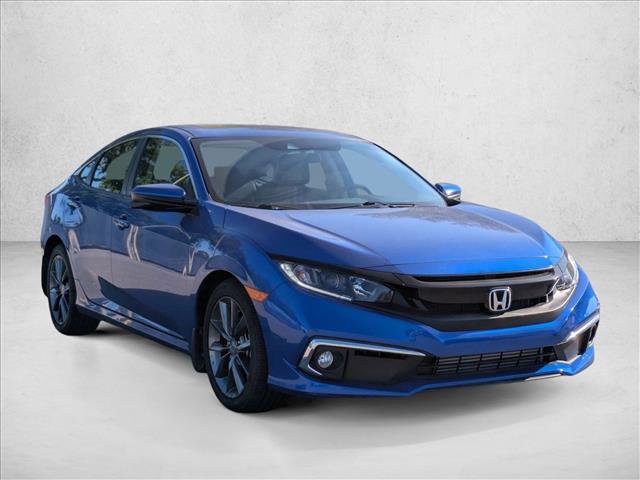 Used 2019 Honda Civic EX image 3