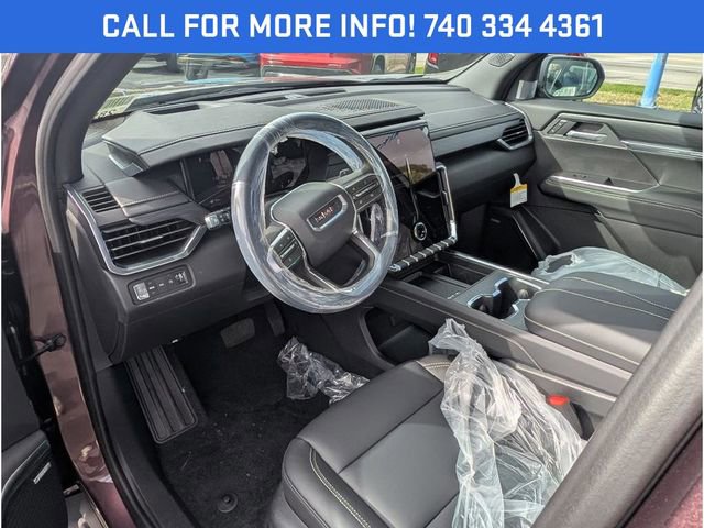 New 2026 GMC Acadia Elevation w/ Black Edition image 12