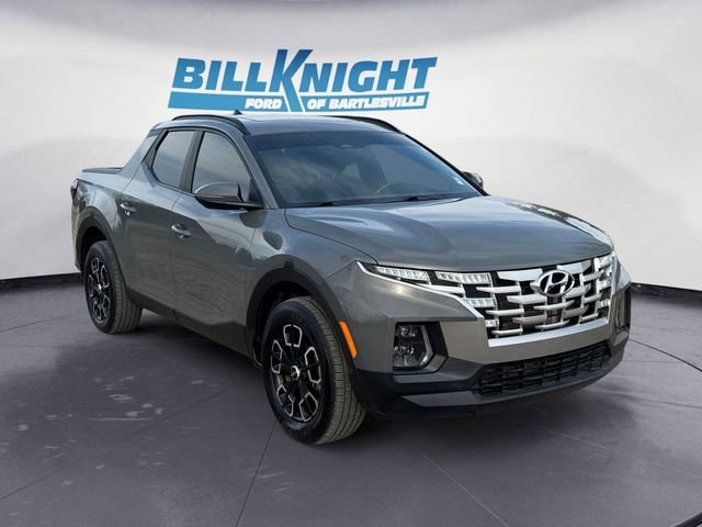 Used 2022 Hyundai Santa Cruz SEL Premium image 7