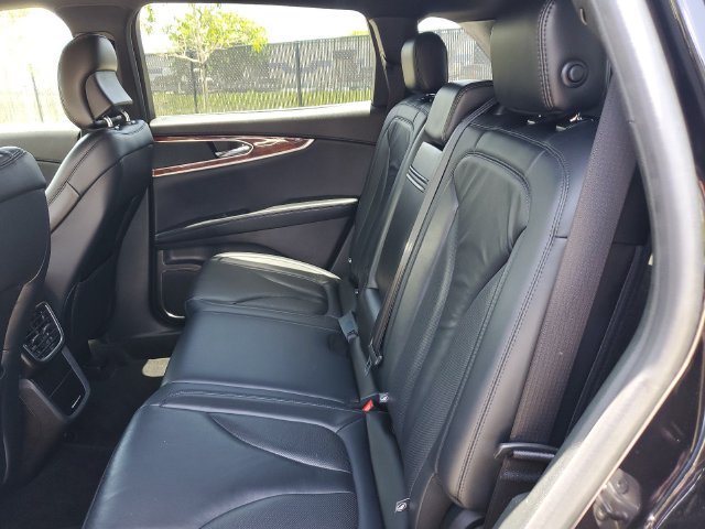 Certified 2019 Lincoln Nautilus Select FWD image 18