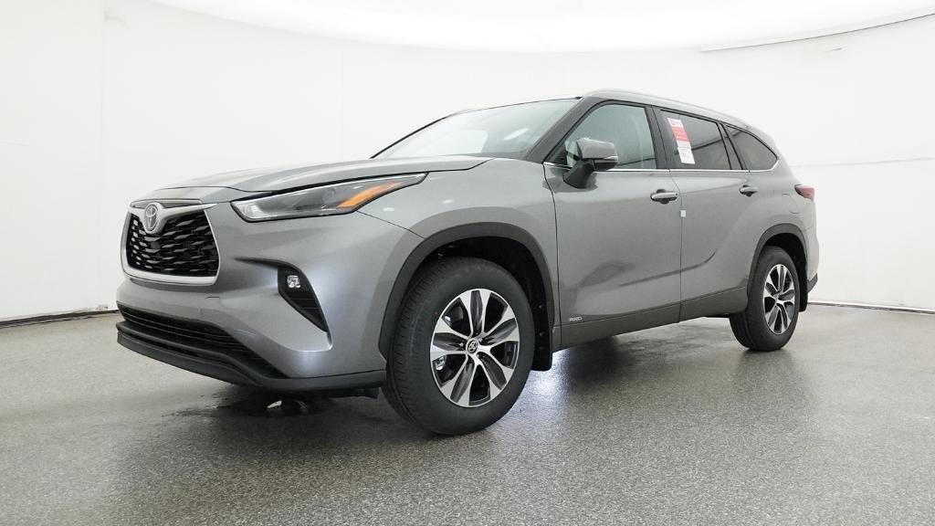 New 2026 Toyota Highlander XLE AWD/4WD image 17