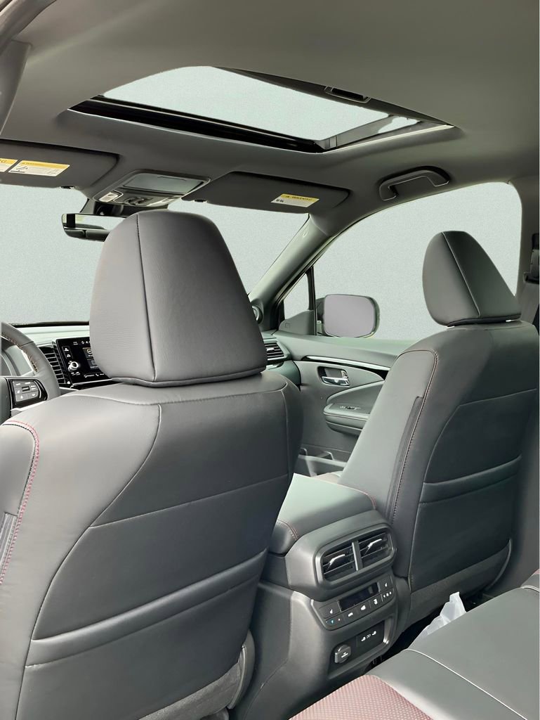 New 2026 Honda Ridgeline Black Edition image 28