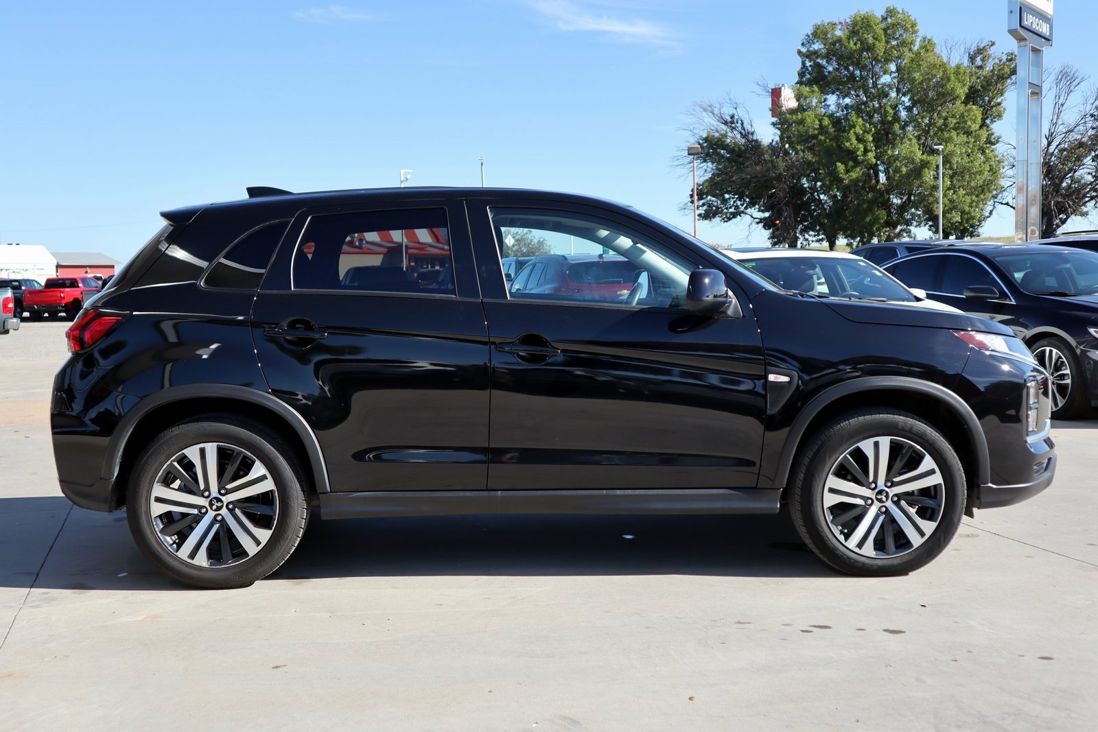 Used 2024 Mitsubishi Outlander Sport ES image 4