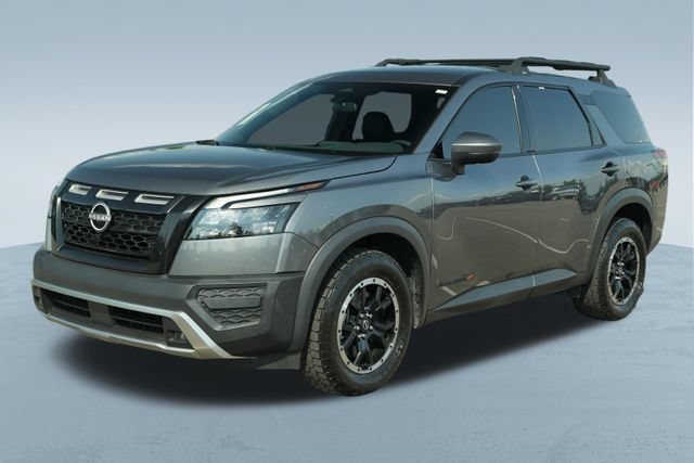 Used 2023 Nissan Pathfinder Rock Creek AWD/4WD image 3