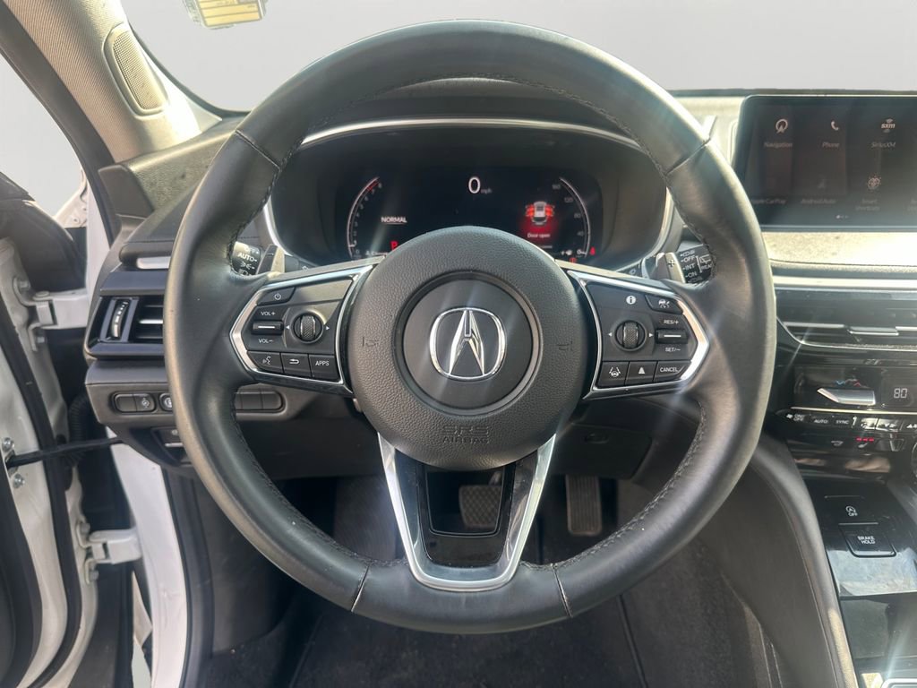 Used 2024 Acura MDX SH-AWD w/ Technology Package image 12