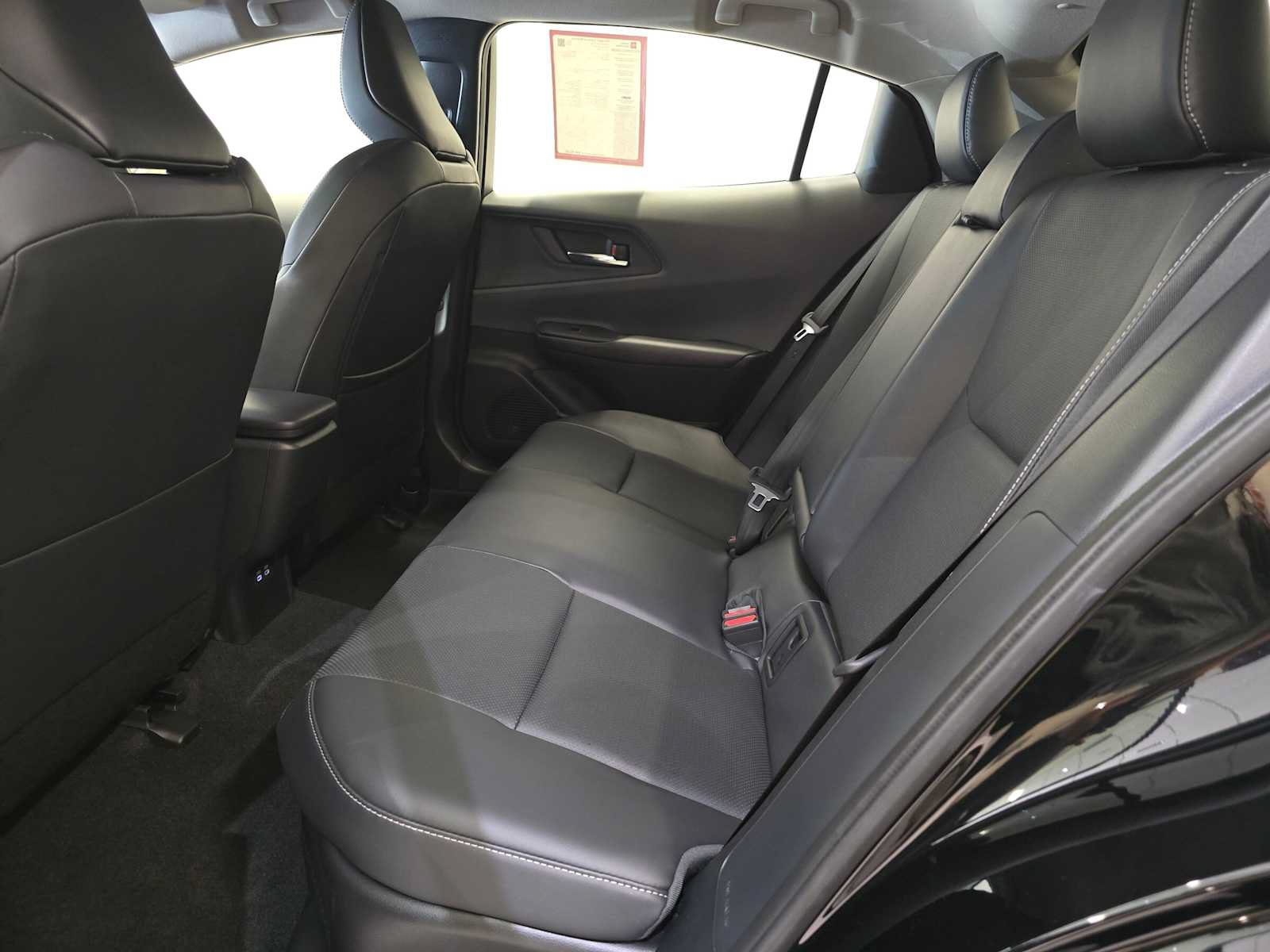 Certified 2024 Toyota Prius XLE AWD/4WD image 22
