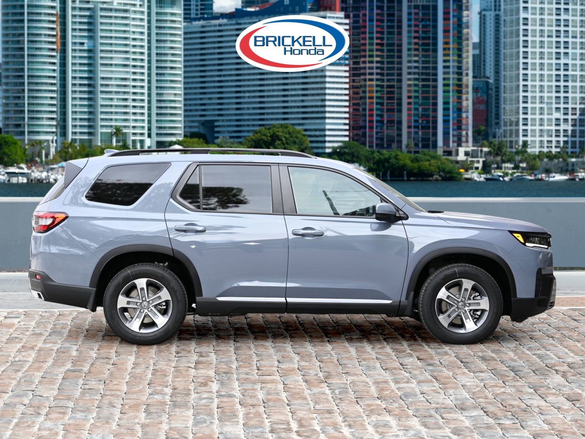 New 2026 Honda Pilot EX-L image 4