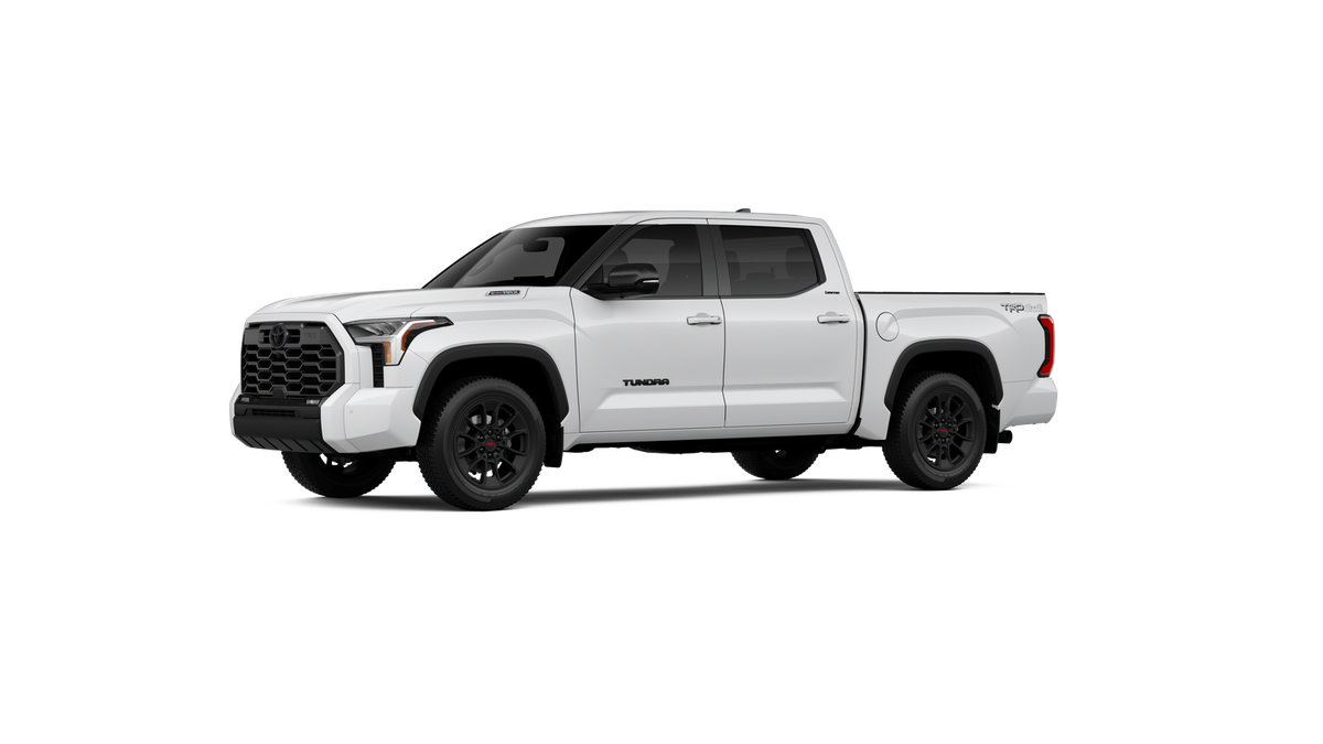 New 2026 Toyota Tundra Limited AWD/4WD image 2