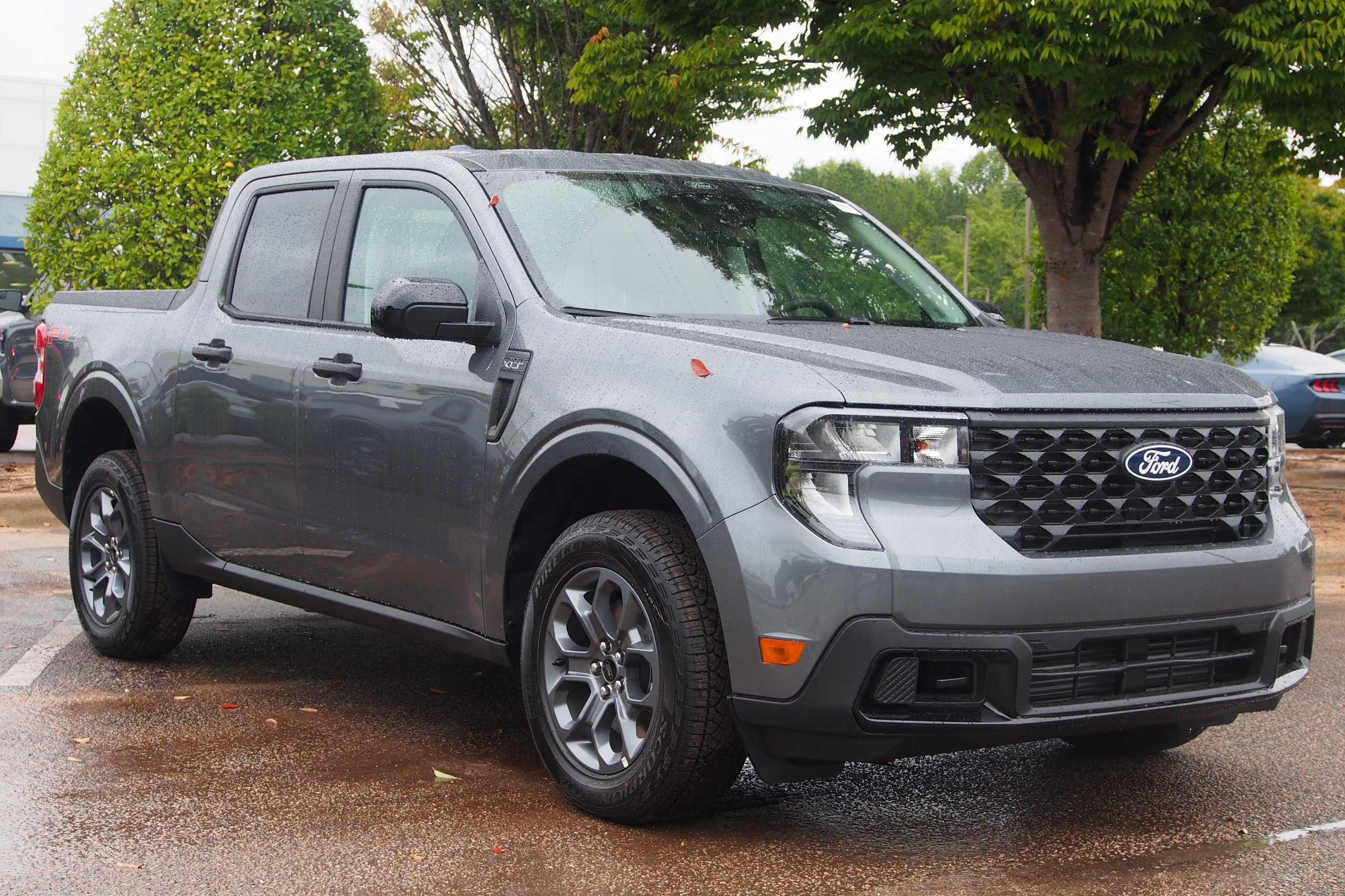 New 2026 Ford Maverick XLT w/ XLT Luxury Package AWD/4WD image 1