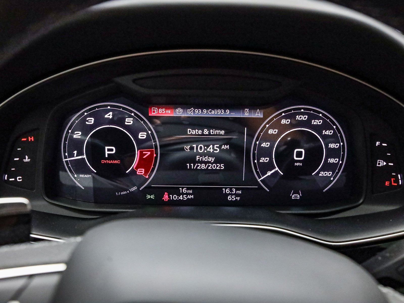 New 2025 Audi RS Q8 performance AWD/4WD image 37