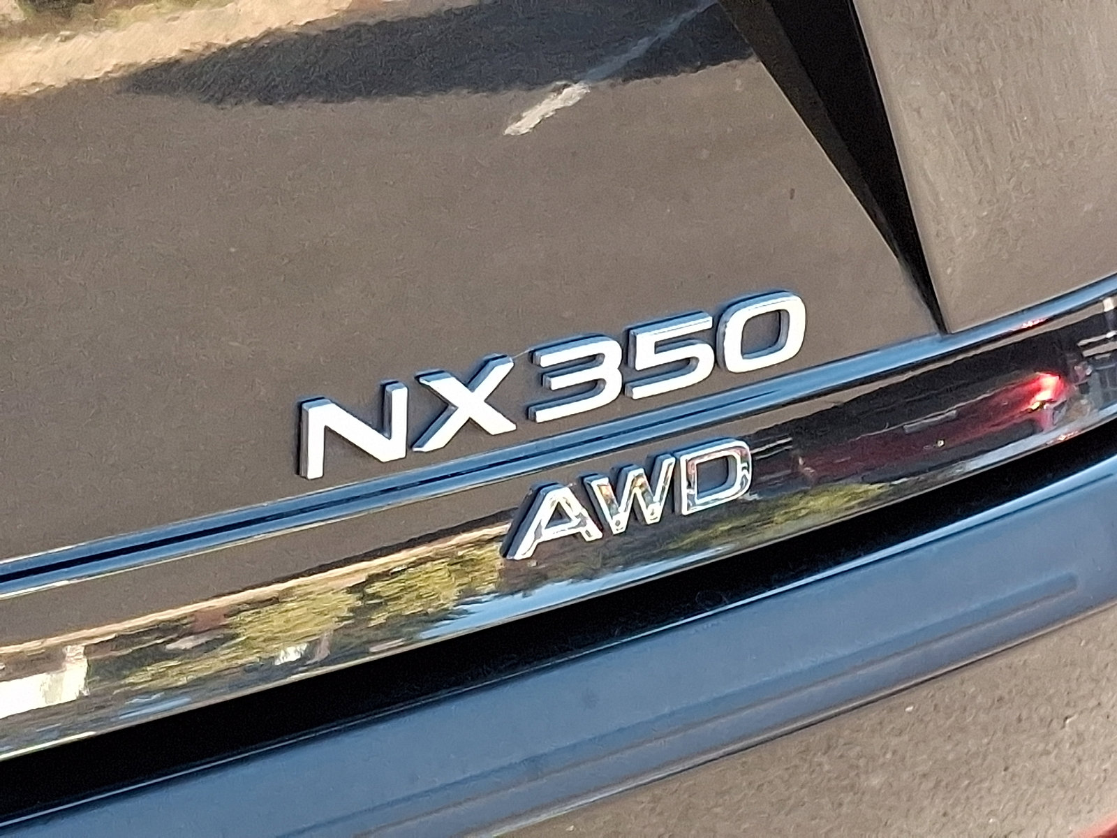 Certified 2024 Lexus NX 350 AWD w/ Luxury Package image 31