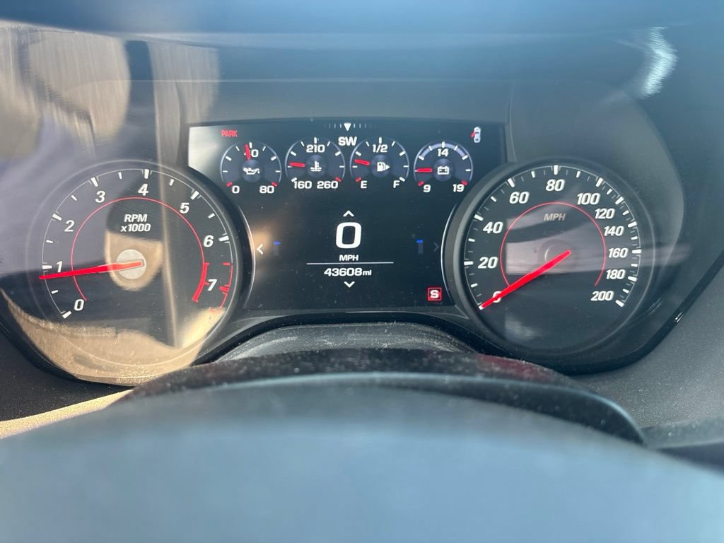 Used 2023 Chevrolet Camaro SS w/ Design Package 3 RWD image 7